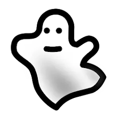 Скачать взломанную Ghost chat bot (Гостчатбот)  [МОД Mega Pack] - полная версия apk на Андроид