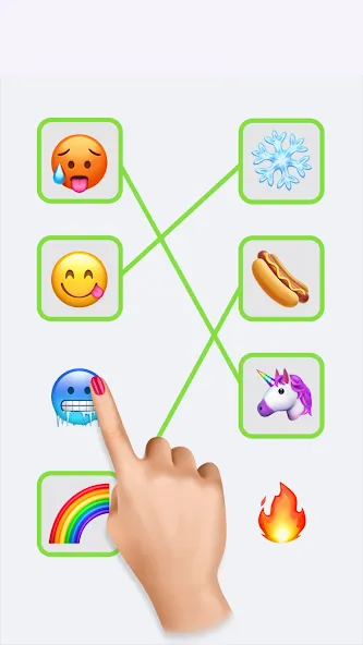 Emoji Puzzle!  [МОД Unlocked] Screenshot 5