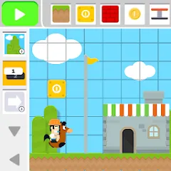 Взломанная Mr Maker 2 Level Editor (Мистер Мэйкер 2)  [МОД Unlocked] - стабильная версия apk на Андроид