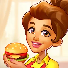 Скачать взлом Jane’s Story: Cooking & Hotel  [МОД Бесконечные монеты] - полная версия apk на Андроид