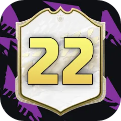 Взломанная DEVCRO 22 - Draft, Packs (ДЕВКРО ФУТ 22)  [МОД Mega Pack] - полная версия apk на Андроид