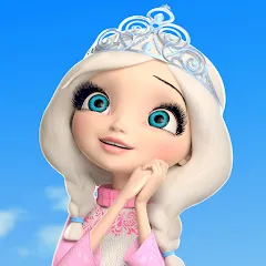 Взломанная Fun Princess Games for Girls!  [МОД Много денег] - полная версия apk на Андроид