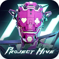 Скачать взломанную Project Hive (Проект Улей)  [МОД Много денег] - полная версия apk на Андроид