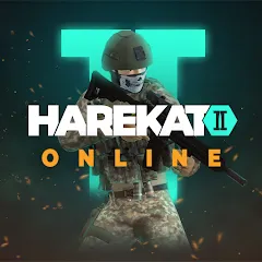 Скачать взломанную Harekat 2 : Online (Харекат 2)  [МОД Бесконечные деньги] - полная версия apk на Андроид