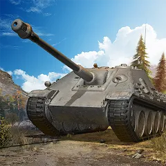 Взломанная Ace Tank  [МОД Mega Pack] - последняя версия apk на Андроид