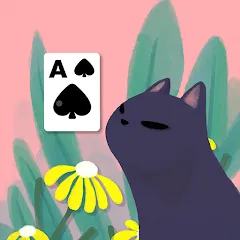 Взлом Solitaire: Decked Out  [МОД Много монет] - последняя версия apk на Андроид