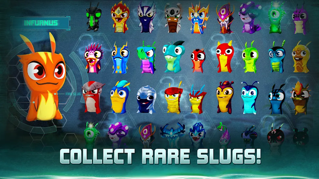 Slugterra: Slug it Out 2 (Слагтерра)  [МОД Mega Pack] Screenshot 1