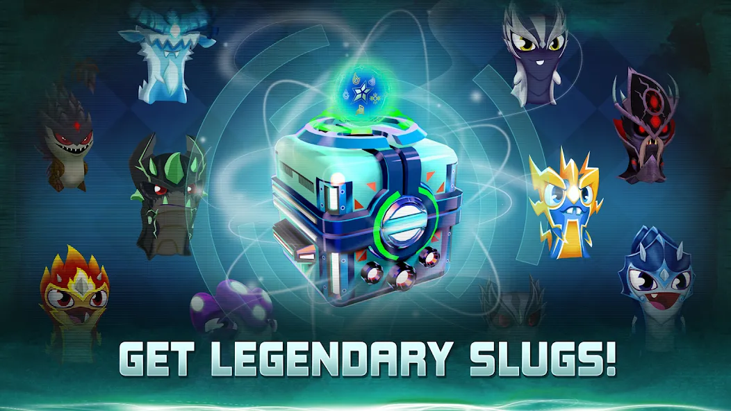 Slugterra: Slug it Out 2 (Слагтерра)  [МОД Mega Pack] Screenshot 3