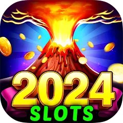 Взлом Lotsa Slots - Casino Games (Лотса Слотс)  [МОД Меню] - полная версия apk на Андроид