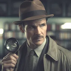 Взломанная Detective Story: Investigation  [МОД Бесконечные монеты] - стабильная версия apk на Андроид