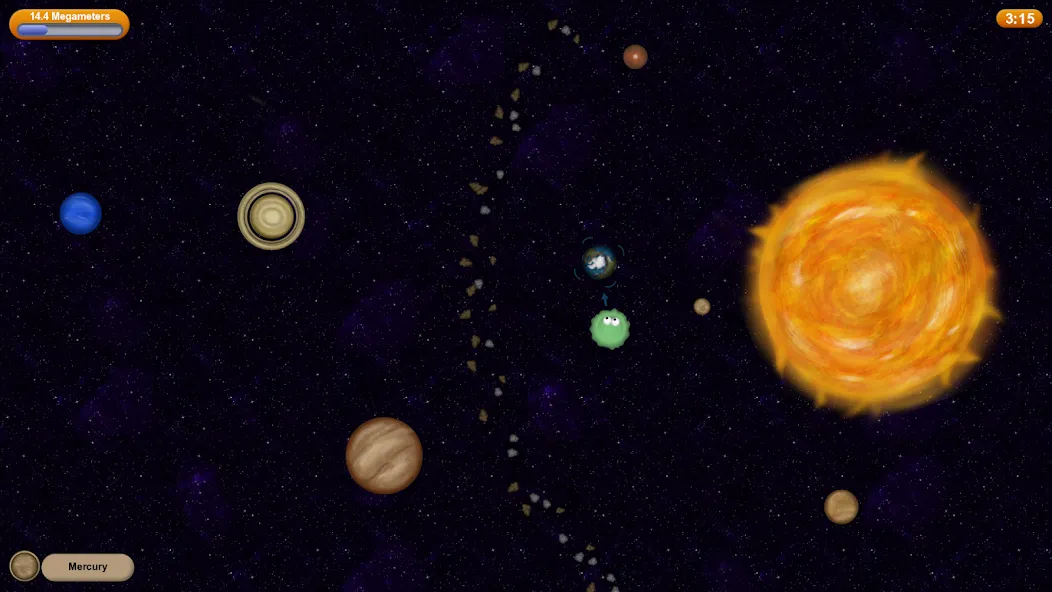 Tasty Planet Lite (Тести планета Лайт)  [МОД Бесконечные монеты] Screenshot 4