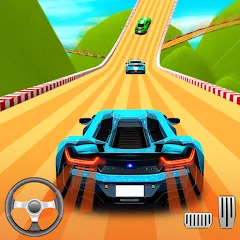 Взломанная Car Race 3D: Car Racing (Гонки на машинах 3D)  [МОД Много монет] - стабильная версия apk на Андроид