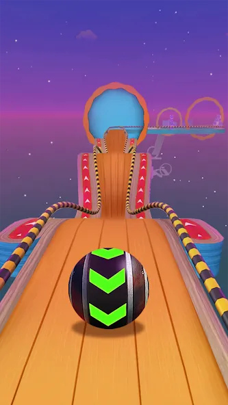 Ball Game 3D  [МОД Много монет] Screenshot 5