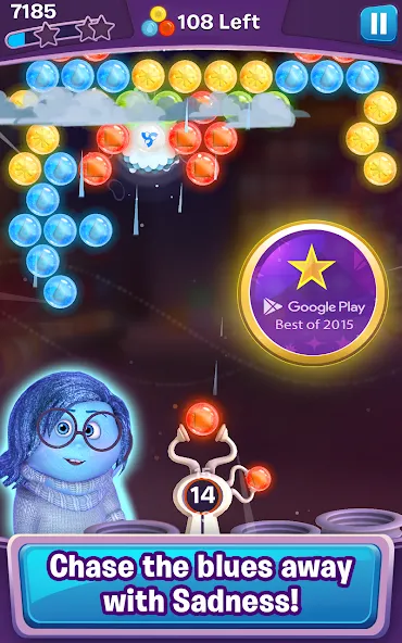 Inside Out Thought Bubbles  [МОД Mega Pack] Screenshot 3