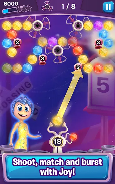 Inside Out Thought Bubbles  [МОД Mega Pack] Screenshot 4