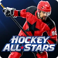 Скачать взлом Hockey All Stars (Хоккей Олл Старс)  [МОД Unlimited Money] - стабильная версия apk на Андроид