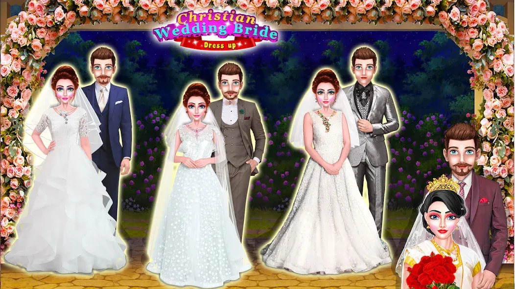 Indian Bride Makeup Games (Индийская невеста игры по макияжу)  [МОД Бесконечные деньги] Screenshot 2