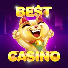 Взлом Best Casino™ Slots: 777 Casino (Бест Казино Слотс)  [МОД Меню] - стабильная версия apk на Андроид