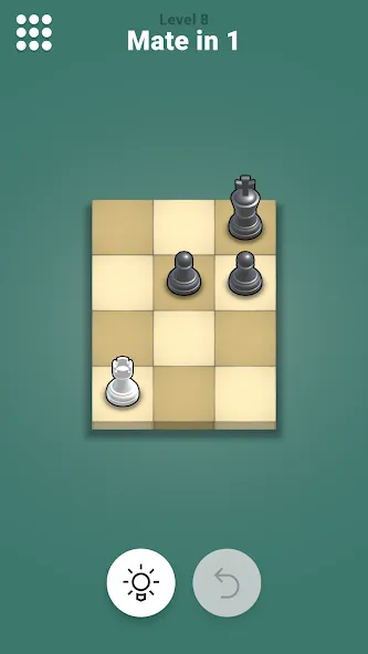 Pocket Chess – Chess Puzzles (Покет Чесс)  [МОД Много денег] Screenshot 1