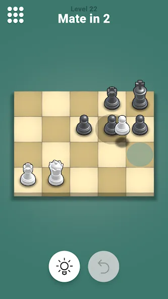 Pocket Chess – Chess Puzzles (Покет Чесс)  [МОД Много денег] Screenshot 3