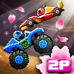 Взлом Drive Ahead! - Fun Car Battles  [МОД Unlocked] - стабильная версия apk на Андроид