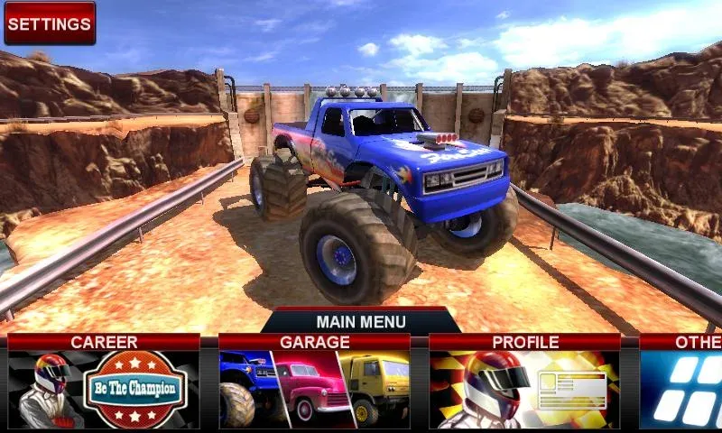 Offroad Legends - Truck Trials (Оффроад Легенды)  [МОД Unlocked] Screenshot 1