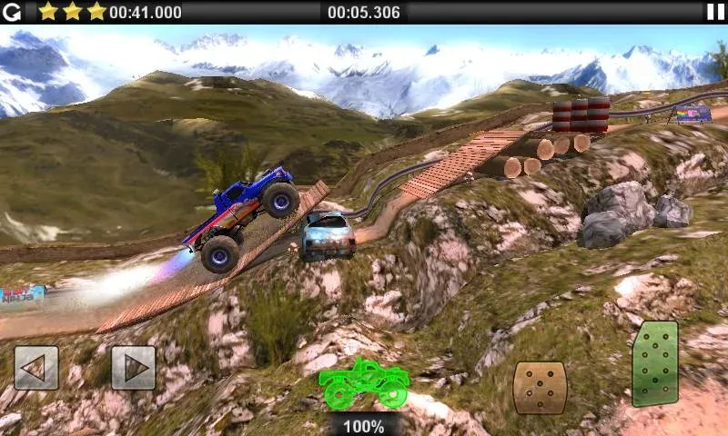 Offroad Legends - Truck Trials (Оффроад Легенды)  [МОД Unlocked] Screenshot 2