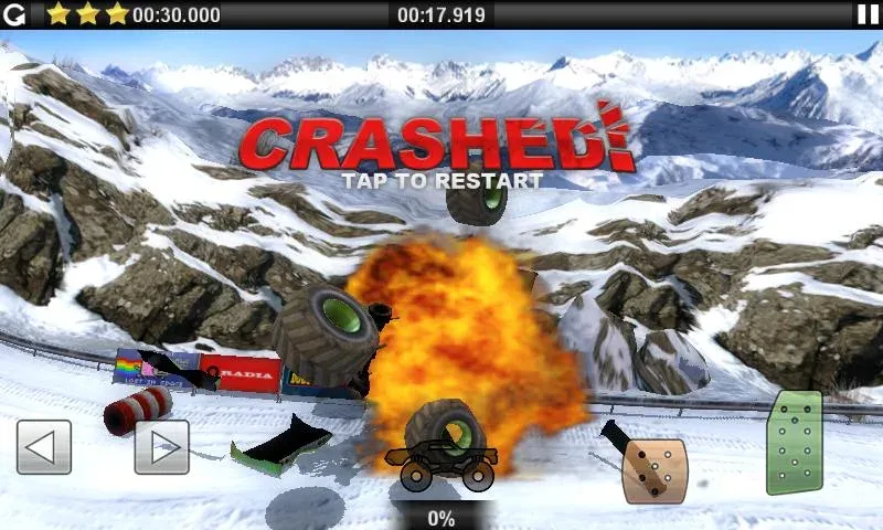 Offroad Legends - Truck Trials (Оффроад Легенды)  [МОД Unlocked] Screenshot 3