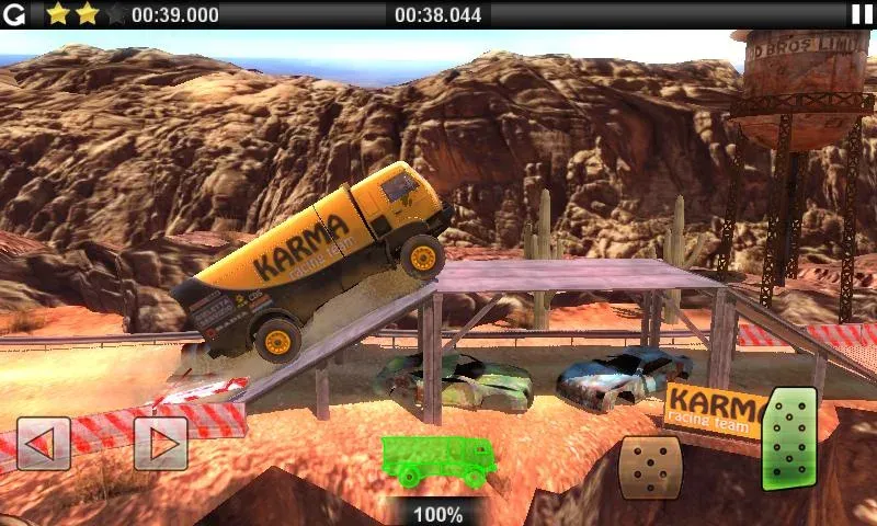 Offroad Legends - Truck Trials (Оффроад Легенды)  [МОД Unlocked] Screenshot 4