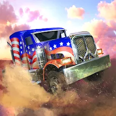 Взлом OTR - Offroad Car Driving Game (ОТР)  [МОД Много монет] - последняя версия apk на Андроид