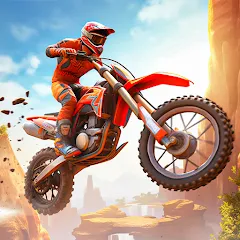 Взлом Ultimate Bike Stunt: Bike Game (Ультимейт Байк Стант)  [МОД Бесконечные деньги] - стабильная версия apk на Андроид