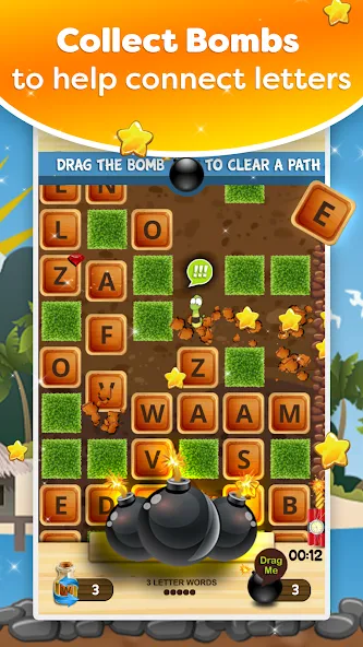 Word Wow - Brain training fun (Ворд Вау)  [МОД Меню] Screenshot 4