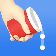 Скачать взлом Bounce and collect (Баунс энд коллект)  [МОД Бесконечные монеты] - последняя версия apk на Андроид