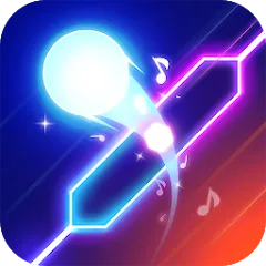 Взлом Dot n Beat  [МОД Unlocked] - последняя версия apk на Андроид