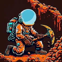 Скачать взлом Dig Odyssey: Cosmic Miner (Диг Одиссей)  [МОД Unlocked] - полная версия apk на Андроид