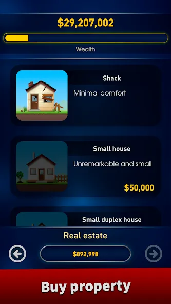 Millionaire 2024 Trivia Quiz  [МОД Mega Pack] Screenshot 3