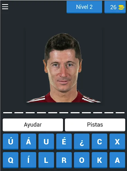 Guess Soccer Player Quiz  [МОД Unlimited Money] Screenshot 5