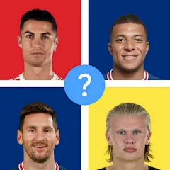 Взлом Guess Soccer Player Quiz  [МОД Unlimited Money] - стабильная версия apk на Андроид