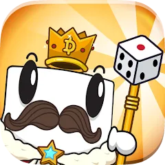 Взлом Dice Kingdom (Beta Test)  [МОД Mega Pack] - стабильная версия apk на Андроид