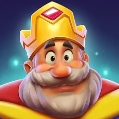 Скачать взломанную Royal Match (Роял Мэтч)  [МОД Unlimited Money] - стабильная версия apk на Андроид