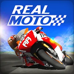 Скачать взломанную Real Moto (Реал Мото)  [МОД Много монет] - полная версия apk на Андроид