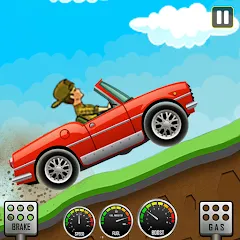 Скачать взлом Racing the Hill  [МОД Unlocked] - последняя версия apk на Андроид