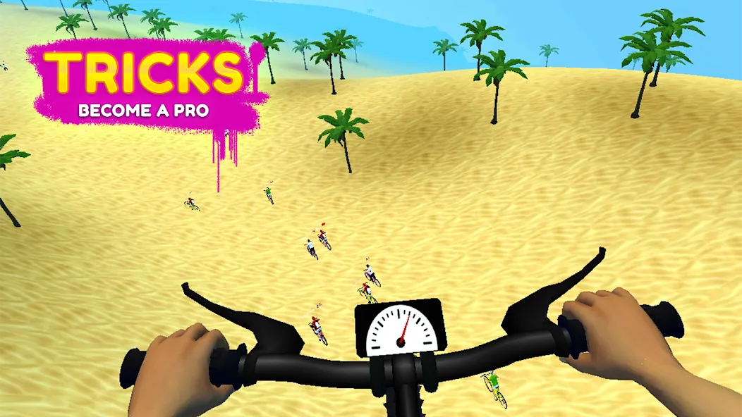 Riding Extreme 3D (Райдинг Экстрим 3Д)  [МОД Mega Pack] Screenshot 2