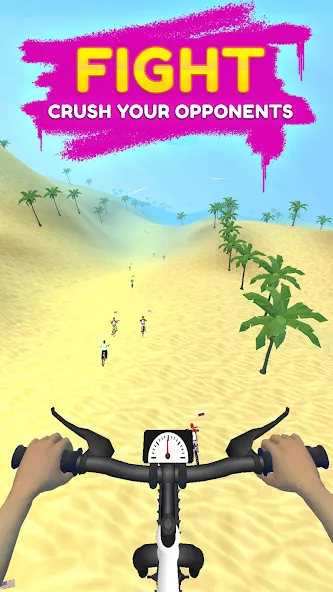 Riding Extreme 3D (Райдинг Экстрим 3Д)  [МОД Mega Pack] Screenshot 5