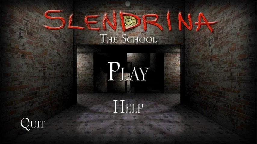 Slendrina: The School (Слендрина)  [МОД Unlocked] Screenshot 1