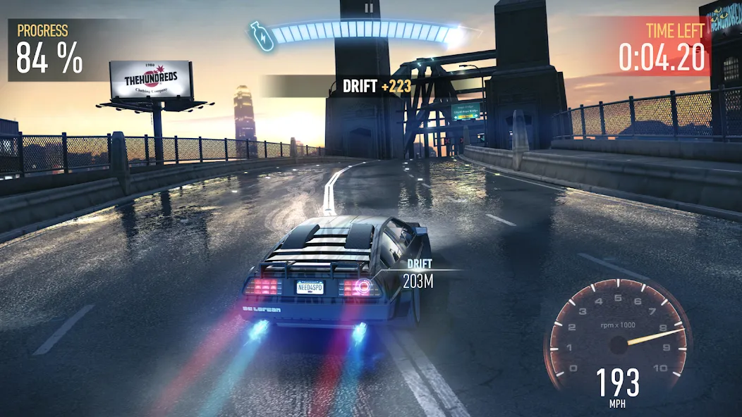 Need for Speed™ No Limits (Нид фор Спид)  [МОД Много денег] Screenshot 5