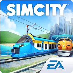 Скачать взлом SimCity BuildIt (СимСити БилдИт)  [МОД Бесконечные монеты] - стабильная версия apk на Андроид