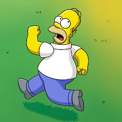 Взломанная The Simpsons™:  Tapped Out (Зе Симпсонс)  [МОД Много денег] - полная версия apk на Андроид