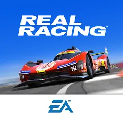 Взломанная Real Racing  3 (Риал Рейсинг 3)  [МОД Mega Pack] - стабильная версия apk на Андроид