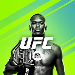 Взломанная EA SPORTS™ UFC® Mobile 2 (ИА СПОРТС УФЦ 2)  [МОД Mega Pack] - полная версия apk на Андроид